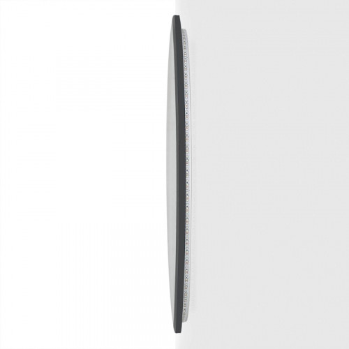 Зеркало Art&amp;Max Asti 80 AM-Ast-800-DS-FNC-Grey с подсветкой цвет Темно-серый с бесконтактным выключателем