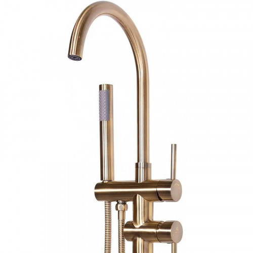 Смеситель для ванны Grocenberg GB900BR Бронза