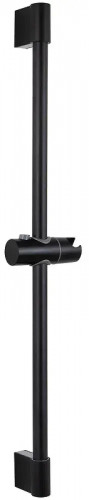 Душевая штанга FILARETE FL55BL цвет Черный матовый