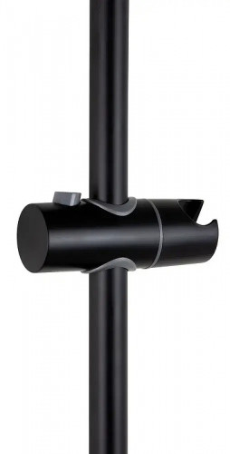 Душевая штанга FILARETE FL55BL цвет Черный матовый
