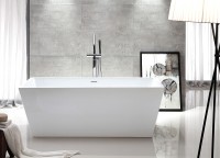 Акриловая ванна Abber AB9224-1.5 150х80 без гидромассажа