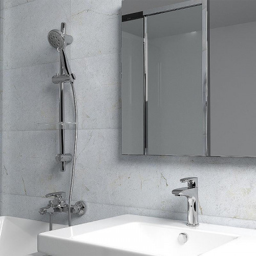 Смеситель для раковины Paini Palermo PACR205KM Хром