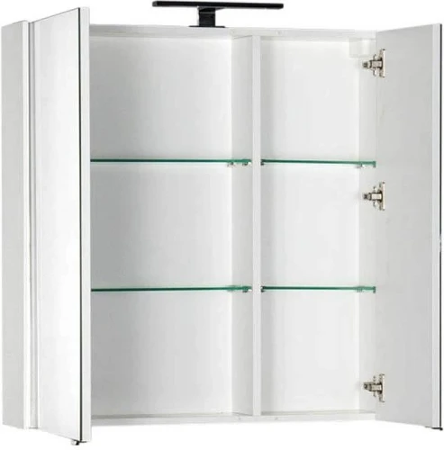 Зеркальный шкаф Aquanet Тулон 85 L 182723 Белый