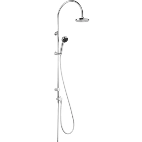 Душевая система Kludi Zenta Dual Shower System 6167705-00 Хром латунь на стену