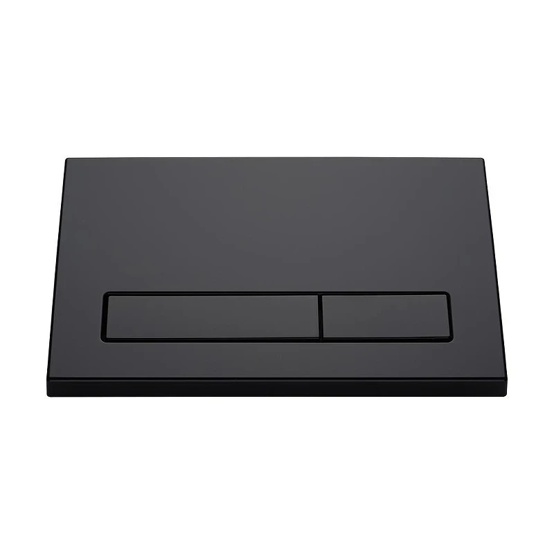 Кнопка смыва для инсталляции KK POL M16 350/PPC/100-00-00 Черная матовая