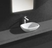 Раковина-чаша Grohe Eurostyle 50 39216000 Альпин-белый фарфор накладная