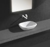 Раковина-чаша Grohe Eurostyle 50 39216000 Альпин-белый фарфор накладная
