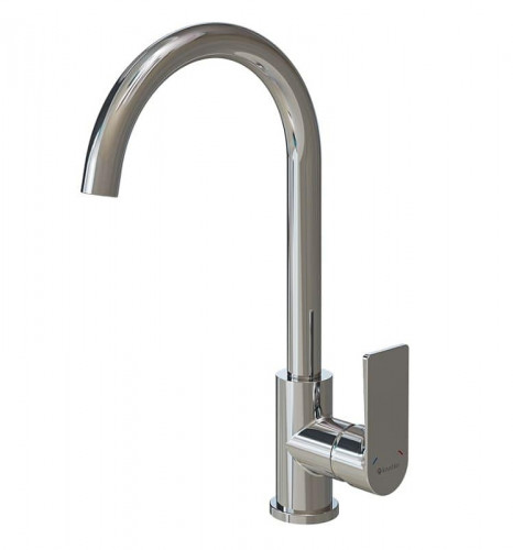 Смеситель для кухни Knotlor Ergofit KN-31 цвет Хром