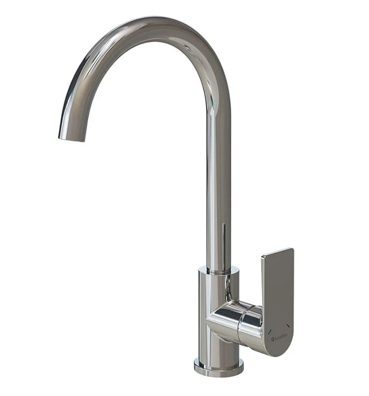 Смеситель для кухни Knotlor Ergofit KN-31 цвет Хром