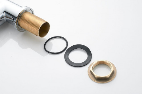 Смеситель для кухни Knotlor Ergofit KN-31 цвет Хром