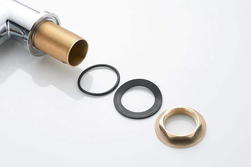 Смеситель для кухни Knotlor Ergofit KN-31 цвет Хром
