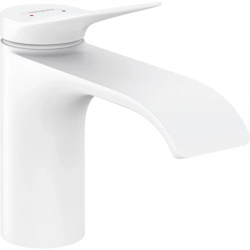 Смеситель для раковины Hansgrohe Vivenis 75012700 Белый матовый латунь