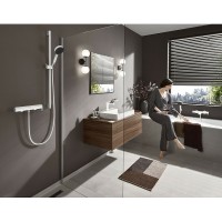Смеситель для раковины Hansgrohe Vivenis 75012700 Белый матовый латунь