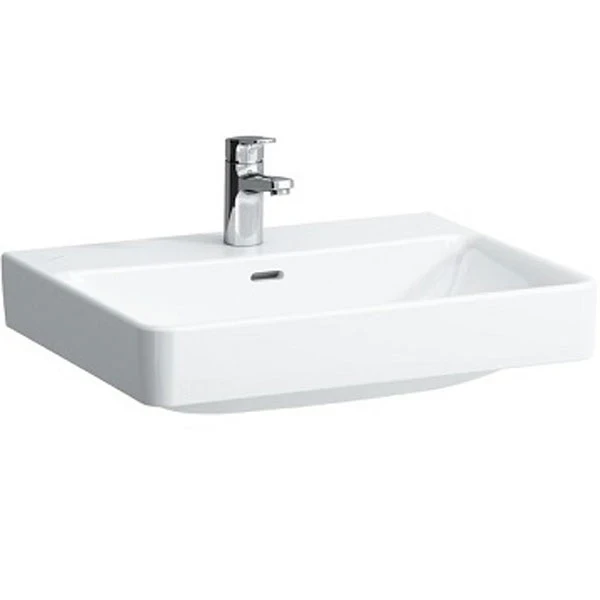 Раковина Laufen Pro S 55 8.1096.2.000.104.1 Белая