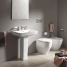 Раковина Laufen Pro S 55 8.1096.2.000.104.1 Белая