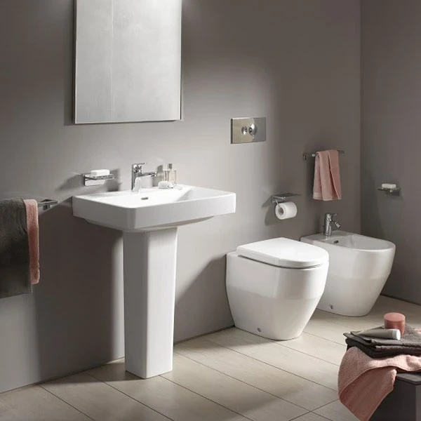 Раковина Laufen Pro S 55 8.1096.2.000.104.1 Белая