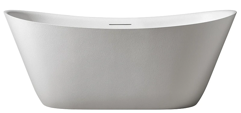 Ванна из искусственного камня AltroBagno Fiorina 170x75 090216 цвет Белый