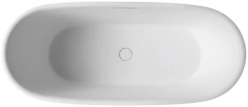 Ванна из искусственного камня AltroBagno Fiorina 170x75 090216 цвет Белый