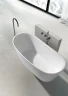Ванна из искусственного камня AltroBagno Fiorina 170x75 090216 цвет Белый
