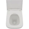 Унитаз с инсталляцией AQUAme AQM2004 + Grohe Rapid SL 38775001 с сиденьем Микролифт и клавишей смыва Хром