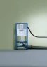 Унитаз с инсталляцией AQUAme AQM2004 + Grohe Rapid SL 38775001 с сиденьем Микролифт и клавишей смыва Хром