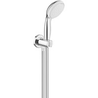 Душевой гарнитур Grohe Tempesta 26406001 Хром пластик на стену