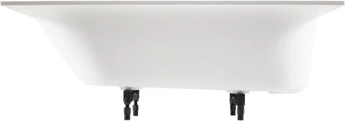 Ванна из искусственного камня Allen Brau Evo Oberon 170x75 2.3EV02.20 цвет Белый