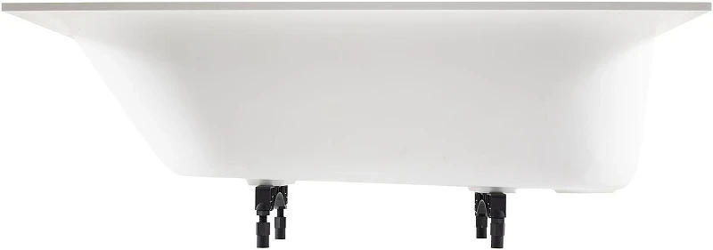 Ванна из искусственного камня Allen Brau Evo Oberon 170x75 2.3EV02.20 цвет Белый