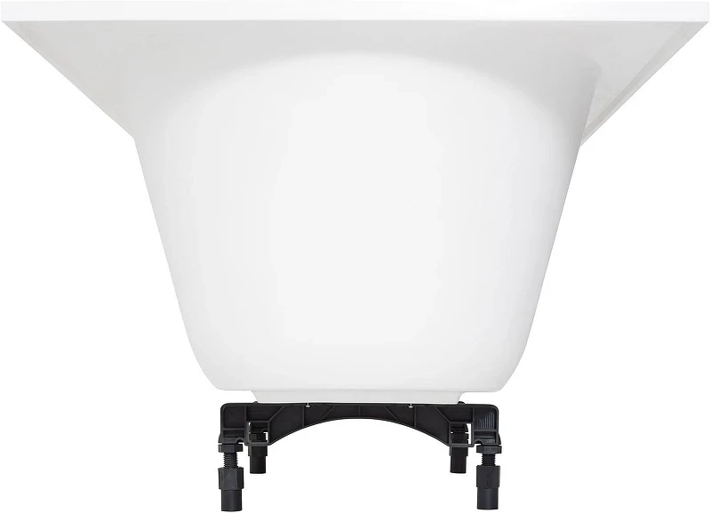 Ванна из искусственного камня Allen Brau Evo Oberon 170x75 2.3EV02.20 цвет Белый