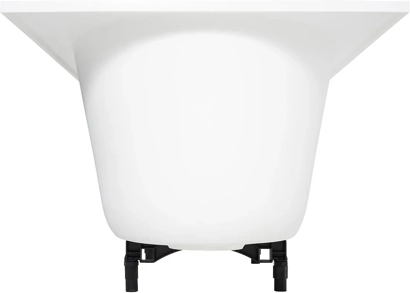 Ванна из искусственного камня Allen Brau Evo Oberon 170x75 2.3EV02.20 цвет Белый