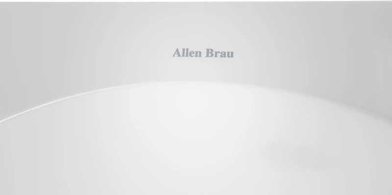 Ванна из искусственного камня Allen Brau Evo Oberon 170x75 2.3EV02.20 цвет Белый