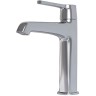 Смеситель для раковины RGW Shower Panels SP-301 511405301-01 Хром латунь