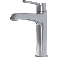 Смеситель для раковины RGW Shower Panels SP-301 511405301-01 Хром латунь