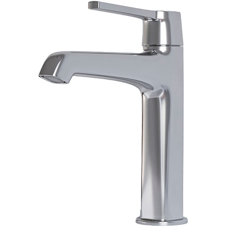 Смеситель для раковины RGW Shower Panels SP-301 511405301-01 Хром латунь