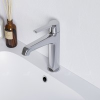 Смеситель для раковины RGW Shower Panels SP-301 511405301-01 Хром латунь