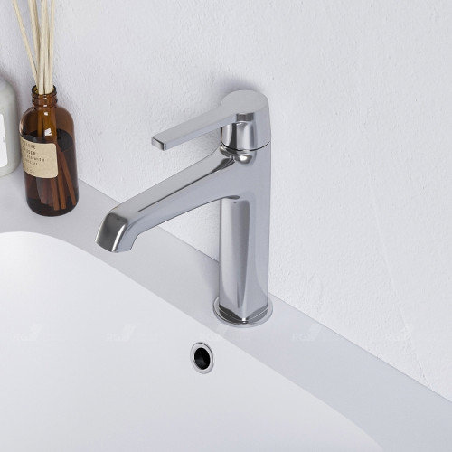 Смеситель для раковины RGW Shower Panels SP-301 511405301-01 Хром латунь