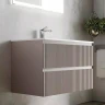 Тумба под раковину Sancos Snob R 60 SNR60SM подвесная Doha Soft МДФ / ЛДСП