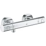 Смеситель для душа Grohe Grohtherm 800 Cosmopolitan 34765000 с термостатом Хром латунь на стену