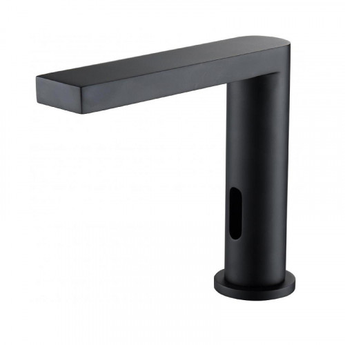 Смеситель для раковины Savol S-GY8887H цвет Черный