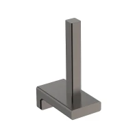 Держатель запасного рулона AQUAme Tivoli AQM7310GM цвет Оружейный металл