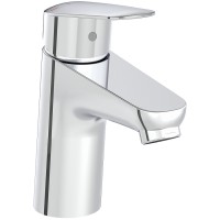 Смеситель для раковины Vitra Flow Round A42923EXP Хром латунь