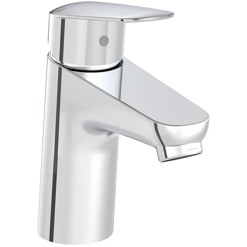 Смеситель для раковины Vitra Flow Round A42923EXP Хром латунь