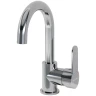 Смеситель для раковины Laparet Molera N4013202LPT Хром латунь