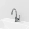 Смеситель для раковины Laparet Molera N4013202LPT Хром латунь