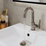 Смеситель для раковины Laparet Molera N4013202LPT Хром латунь
