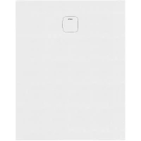Душевой поддон из искусственного камня Starohome Cosmo 120х90 71195311 White Matt