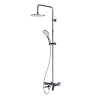 Душевая система AM.PM Crave F079C900 цвет Хром