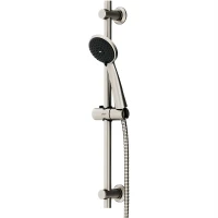 Душевой гарнитур Dorff Logic D0103000SS Нержавеющая сталь нержавеющая сталь на стену