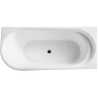 Акриловая ванна Vincea VBT-301-1500R 150x78 без гидромассажа