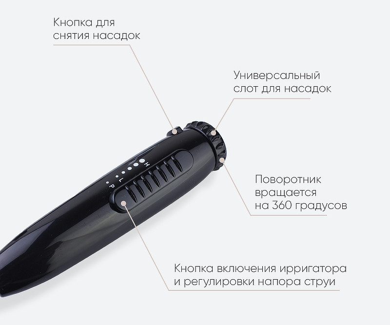 Смеситель для раковины Bronze de Luxe Optima 10188B Черный матовый